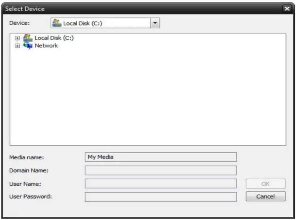 Novastor NovaBACKUP PC - Importing Backups - 1