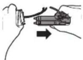 PHILIPS Sonicare AirFloss Pro HX8471 - Please note that this process is not reversible. - 6