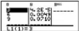 TEXAS INSTRUMENTS TI-30X Plus MultiView - Verteilung - Beispiel - 7