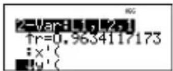 TEXAS INSTRUMENTS TI-30X Plus MultiView - Aufgabe - 7