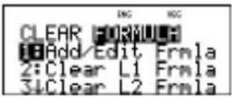 TEXAS INSTRUMENTS TI-30X Plus MultiView - Dateneditor und Listenformeln - 2