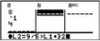 TEXAS INSTRUMENTS TI-30X Plus MultiView - Aufgabe - 5