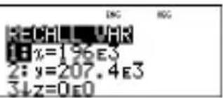 TEXAS INSTRUMENTS TI-30X Plus MultiView - Aufgabe - 2