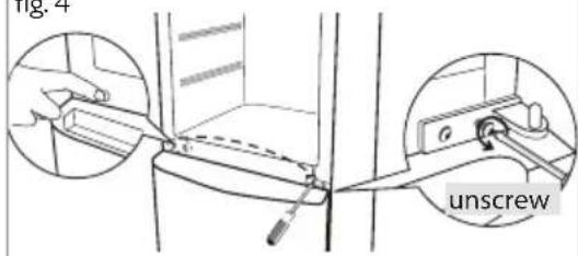 fig. 4 unscrew
