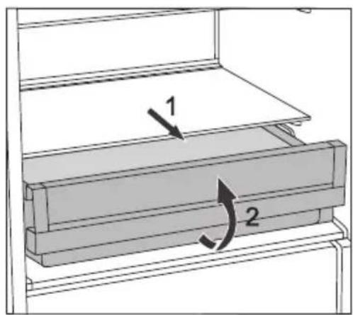 GORENJE RBI5183A1 - (nur bei einigen Modellen) - 1