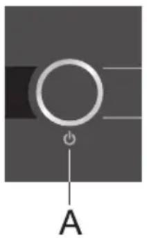 GORENJE RBI5183A1 - EIN-/AUSSCHALTEN DES GERÄTS - 1