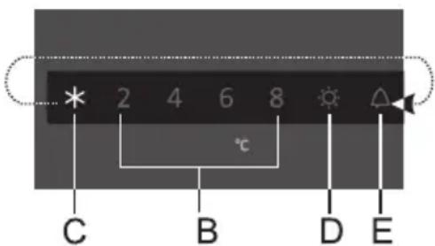 GORENJE RBI5183A1 - INTENSIVGEFRIEREN - 1