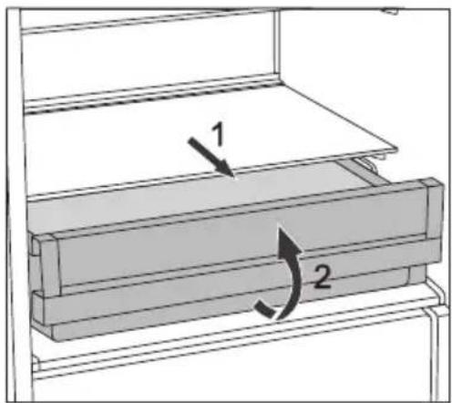 GORENJE RBI5183A1 - (nur bei einigen Modellen) - 2