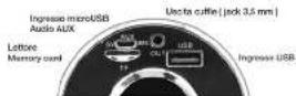Xtreme Hollywood 27837K - COLLEGAMENTO BLUETOOTH - 1