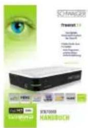 Schwaiger DTR700HD - VERPACKUNGSINHALT - 2
