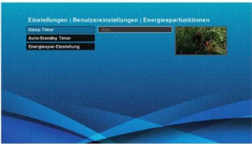 Schwaiger DTR700HD - Sleep Timer (Schlaf-Timer) - 1