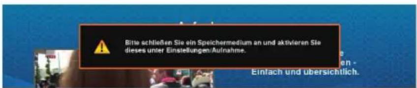 Schwaiger DTR700HD - AUFZEICHNUNG - 2