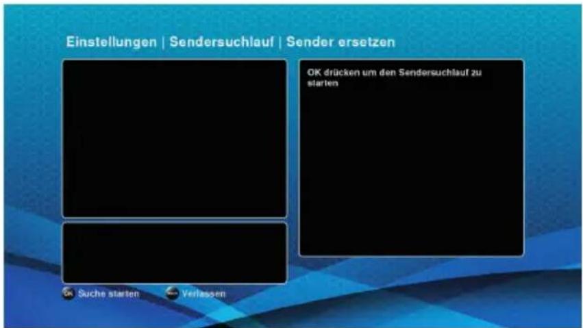 Schwaiger DTR700HD - Sender ersetzen - 2