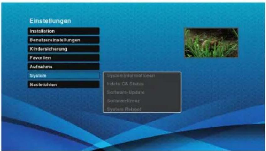 Schwaiger DTR700HD - System - 1