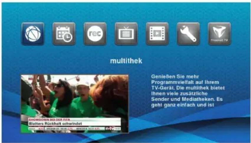 Schwaiger DTR700HD - TV PORTAL - 1