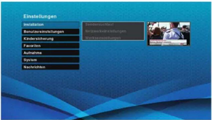 Schwaiger DTR700HD - Installation - 1