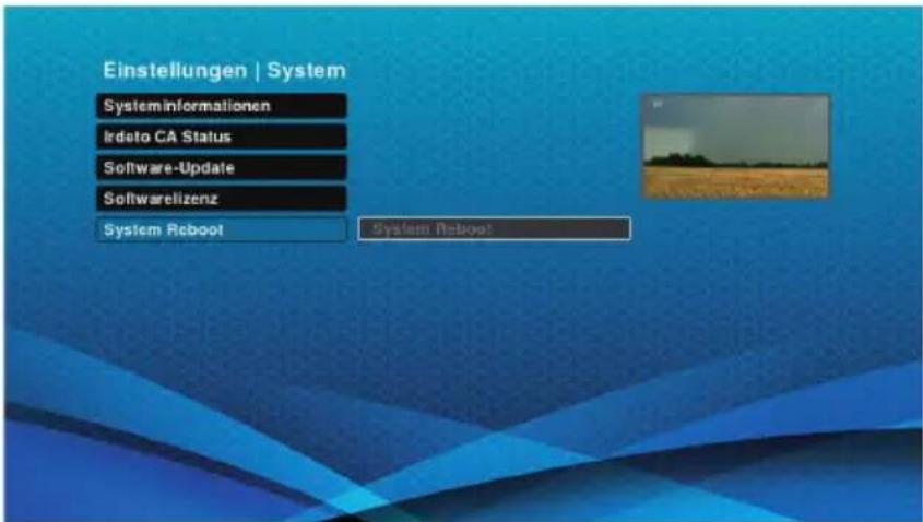 Schwaiger DTR700HD - Softwarelizenz - 3