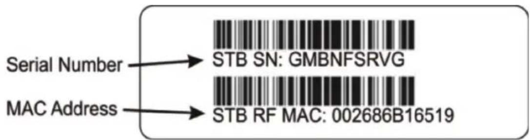 Schwaiger DTR700HD - Identifizierung Ihres terrestrischen Receivers - 1