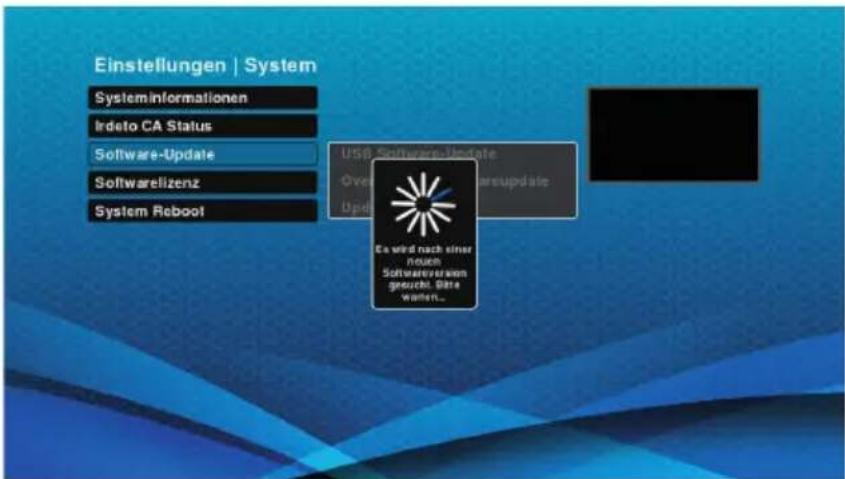 Schwaiger DTR700HD - Software - 2