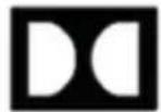 Schwaiger DTR700HD - Dolby Audio Logo - 1