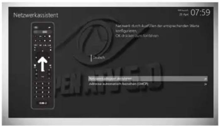 Opticum ODIN Plus - Schritt 5. Überprüfen Sie Ihre Internetverbindung - 1