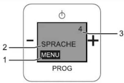 Busch-Jaeger 2CKA008200A0041 - Display - 1