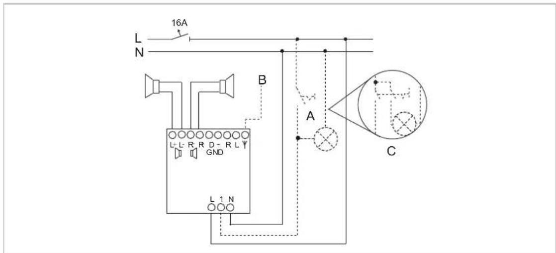 Busch-Jaeger 2CKA008200A0041 - Netzspannung - 1