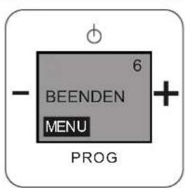 Busch-Jaeger 2CKA008200A0041 - Menü „Beenden“ - 1