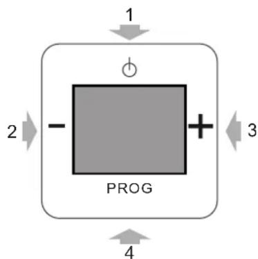 Busch-Jaeger 2CKA008200A0041 - Tastenbelegung - 1