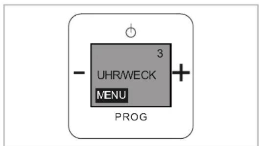 Busch-Jaeger 2CKA008200A0041 - Übersicht – Die Setupmenüs - 3