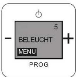 Busch-Jaeger 2CKA008200A0041 - Übersicht – Die Setupmenüs - 5