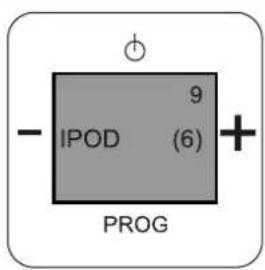 Busch-Jaeger 2CKA008200A0041 - Busch iDock / AUX (Mein Abspielgerät) - 1