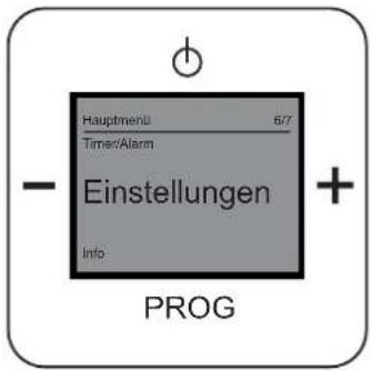 Busch-Jaeger 8216 U - Hauptmenü - 6