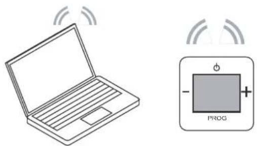 Busch-Jaeger 8216 U - Radio mit WLAN-Netzwerk verbinden - 1