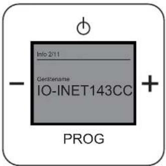 Busch-Jaeger 8216 U - Firmware Update - 2