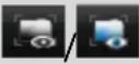 Hikvision DS-7204HUHI-K2 - Quick Setting Toolbar in Live View Mode - 11