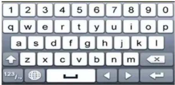 Hikvision DS-7204HUHI-K2 - Input Method Description - 1