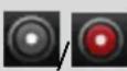 Hikvision DS-7204HUHI-K2 - Quick Setting Toolbar in Live View Mode - 2