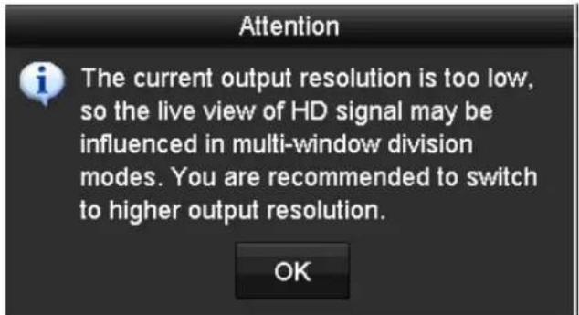 Hikvision DS-7308HUHI-K4 - NOTE - 1