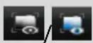 Hikvision DS-7308HUHI-K4 - Quick Setting Toolbar in Live View Mode - 11