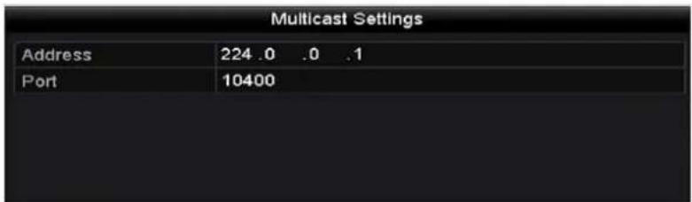 Hikvision DS-7308HUHI-K4 - - Mulcast Connecon - 1