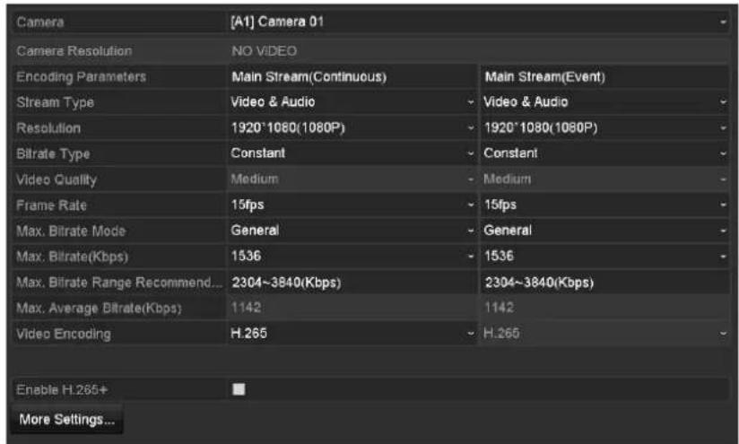 Hikvision DS-7308HUHI-K4 - Steps - 1