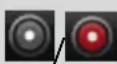 Hikvision DS-7308HUHI-K4 - Quick Setting Toolbar in Live View Mode - 2