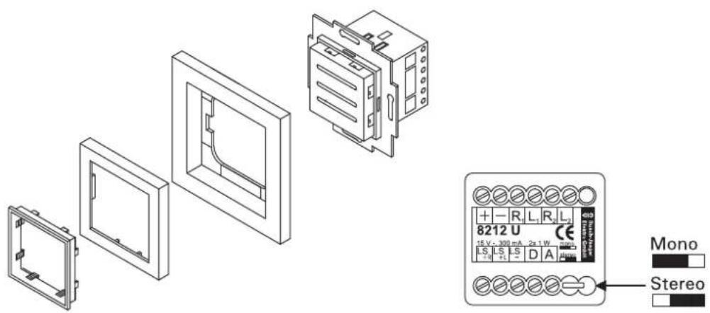 Busch-Jaeger 2CKA008200A0010 - Allgemeine Montagehinweise - 1