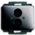 Busch-Jaeger 2CKA008200A0010 - 8212 U Intercom-Verstärker-Einsatz - 7