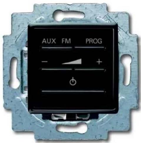 Busch-Jaeger 2CKA008200A0010 - Betriebsanleitung Busch-AudioWorld® - 1