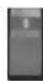 Nubert NuPro AW-350 - ■ Netzbuchse (main power) und Netzschalter (on) - 12