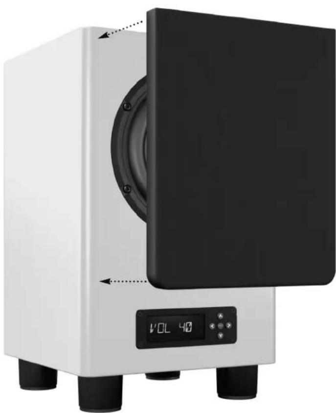 Nubert NuPro AW-350 - 1