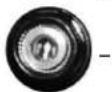 Nubert NuPro AW-350 - ■ Netzbuchse (main power) und Netzschalter (on) - 3