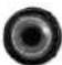Nubert NuPro AW-350 - ■ Netzbuchse (main power) und Netzschalter (on) - 10